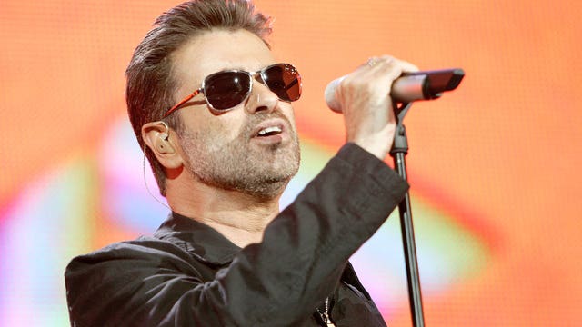 George Michael, former Wham lead singer, dead at 53