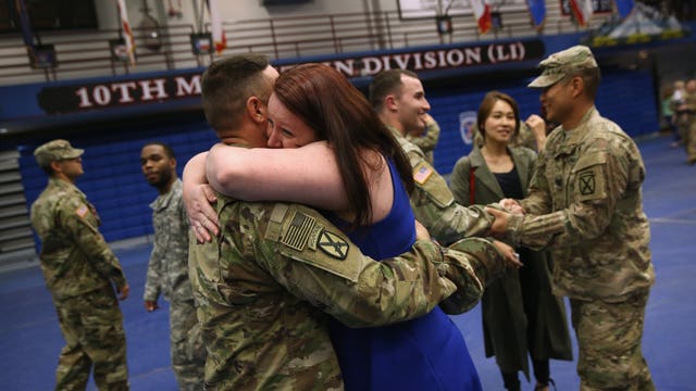 Honorably discharged veterans will soon get to shop tax-free