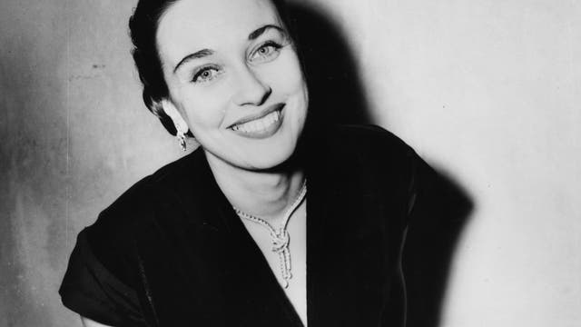 The original 'Kiss Me, Kate' diva Patricia Morison dies at 103
