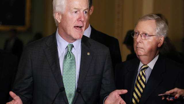 Some GOP members of Congress open to banning 'bump stocks' that gunman used in Vegas