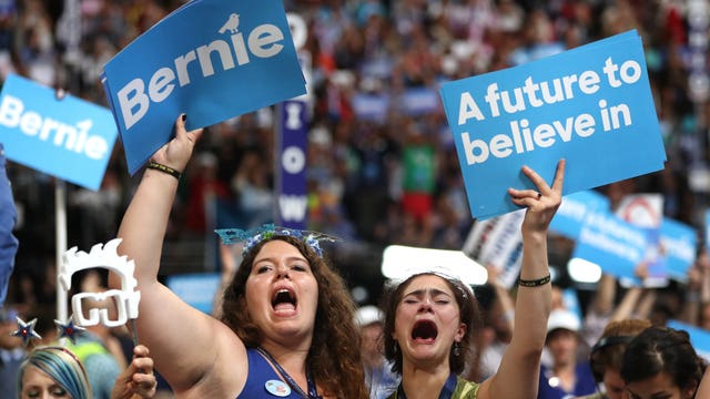 Democrats delay nominating convention until week of Aug. 17