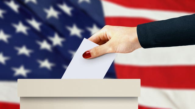 Ready to make your voice heard? Voter registration deadline is today