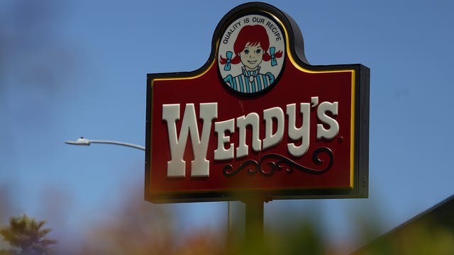 Wendy's plans self-ordering kiosks at 1,000 locations