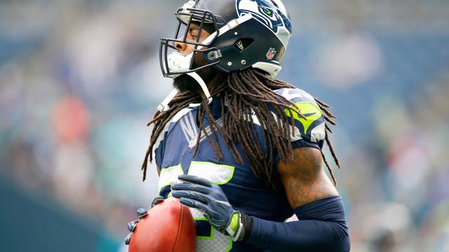 Richard Sherman: 'We really don’t have reason to trust the NFL'