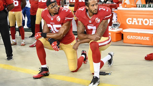 Colin Kaepernick's visit with Seahawks called off, but the reason why isn't clear