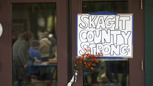 Prayer vigil at 5 PM for Cascade Mall shooting victims