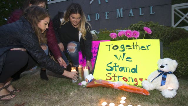 Vigil planned at Cascade Mall parking lot Monday
