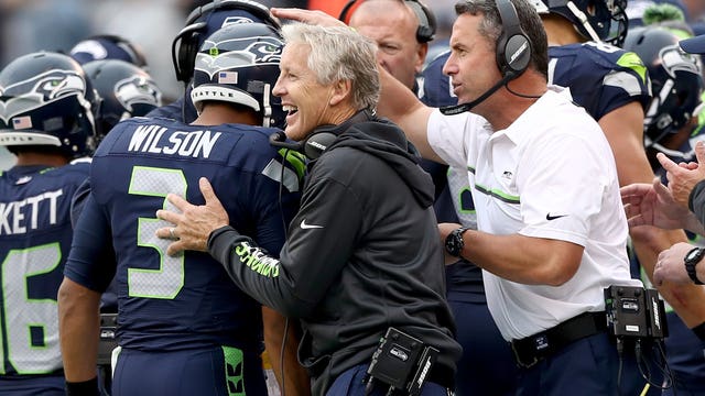 Seahawks believe they are primed to challenge for NFC West