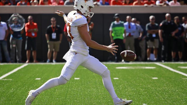 A Husky, a punter, a QB, a Griffin twin: Seahawks have most memorable draft day in years