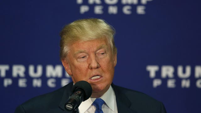 Trump apologizes, but also calls crude remarks a distraction