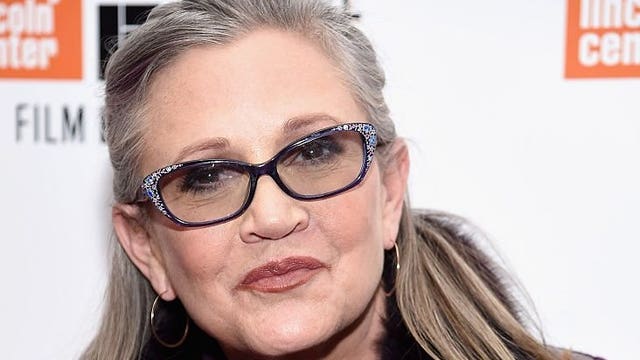 Autopsy: Carrie Fisher had cocaine, heroin, ecstasy in her system when she became ill on flight last year
