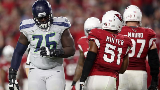 Ifedi must cut down on mistakes to stay in Seahawks lineup