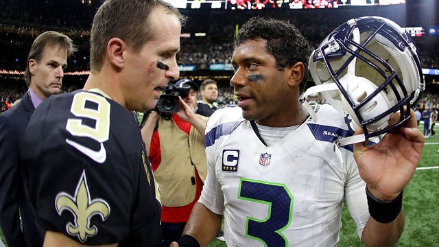 Trump says Drew Brees shouldn’t have apologized for comments on kneeling during national anthem