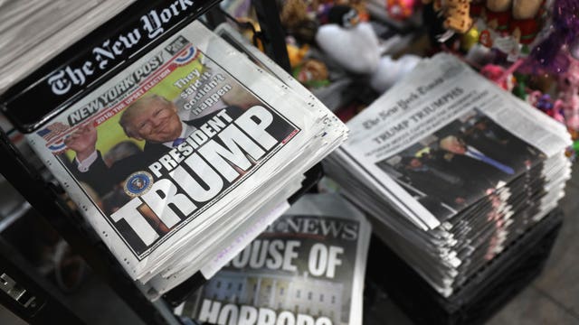 Seattle mayor, political activists rally after Trump's win