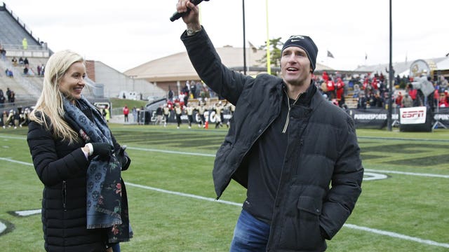 Drew Brees' wife, Brittany, apologizes: 'We are the problem'