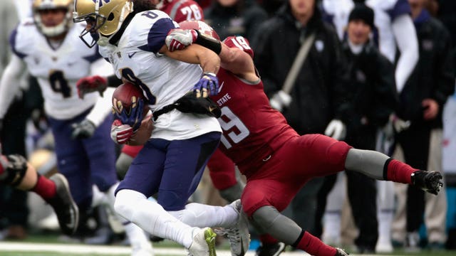 110th Apple Cup: Will UW spoil WSU's season?