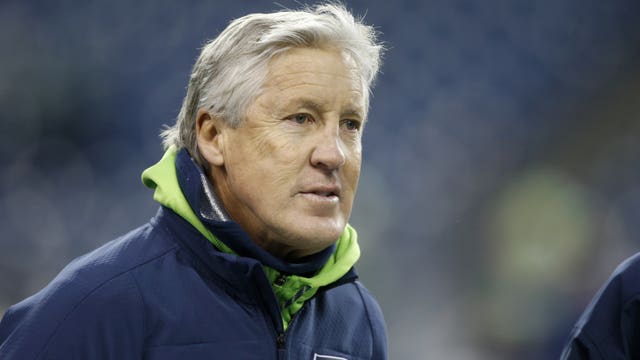 Pete Carroll tweets out annual draft clues