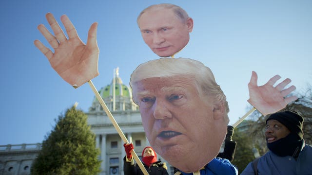 Protest movements surge ahead of Trump's Inauguration