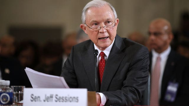 Sessions sends letter raising concerns over Washington's pot legalization; Inslee, Ferguson react