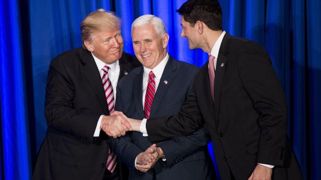 How the revised Trumpcare plan could hit Americans with pre-existing conditions