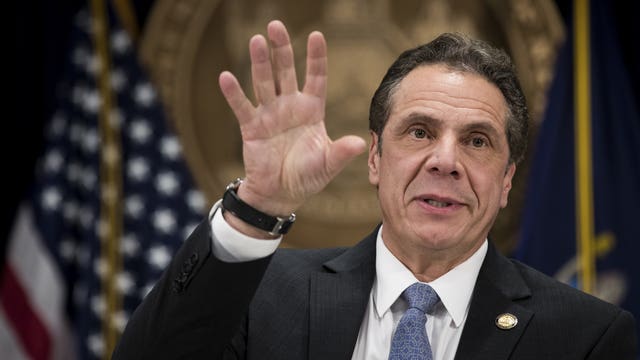 AP count: Over 4,300 coronavirus patients sent to New York nursing homes