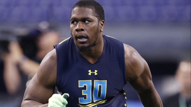 Seahawks waive Malik McDowell, who was hurt in 2017 ATV crash
