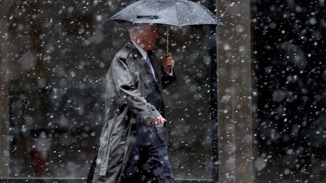 Northeast blizzard could dump 18 inches of snow on New York   