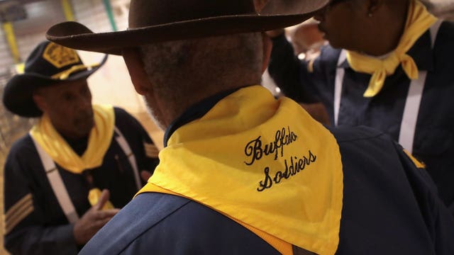 Remembering the Buffalo Soldiers and Seattle’s connection with black soldiers