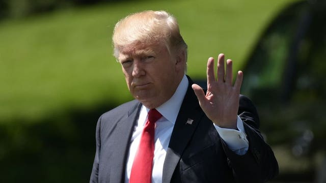 It could be a rough week ahead for President Trump