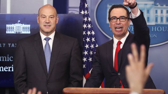 Trump plan would cut taxes for companies and people