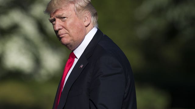 Trump say it's possible he could pick FBI head by next week