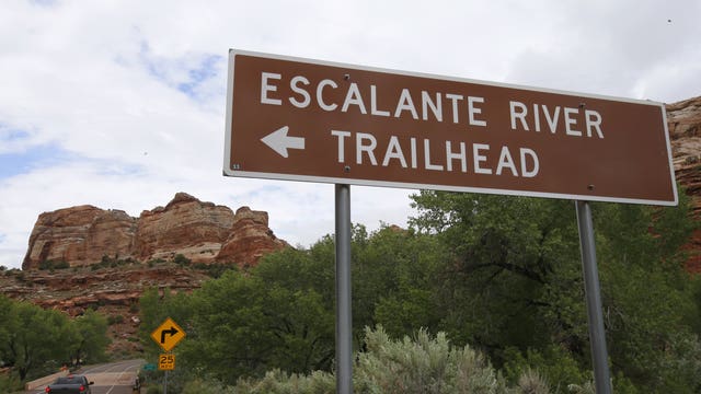 Trump to scale back 2 national monuments in trip to Utah