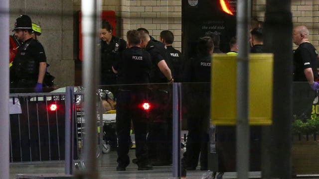 Death toll rises to 22 in Ariana Grande concert explosion; lone suicide bomber suspected