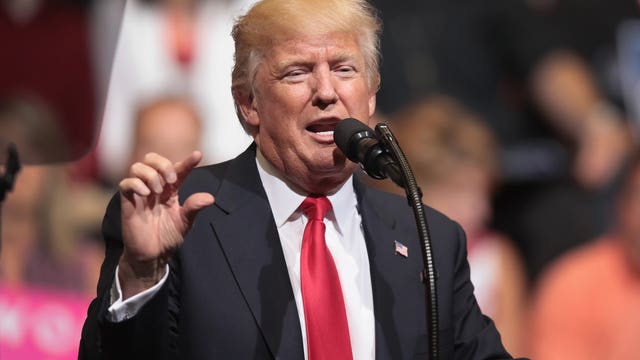 CBO says Trump's budget doesn't balance federal ledger as promised