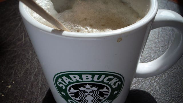 Judge tosses out lawsuit accusing Starbucks of underfilling cups