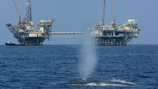 Plan to open drilling off Pacific Northwest draws opposition