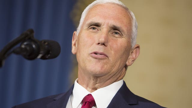VP Pence leaves NFL game after players protest during anthem