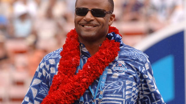 Russell Wilson and Richard Sherman are HUGE fans of Warren Moon