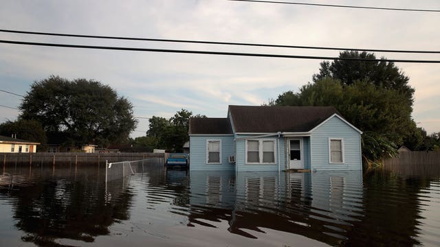 Mayor: Houston 'open for business' despite Harvey disaster