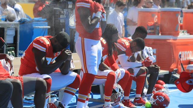 Commentary: NFL stands united, unified amidst criticism from President Trump