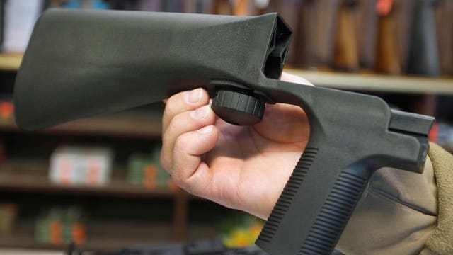 Washington Legislature passes, sends governor bump stock ban