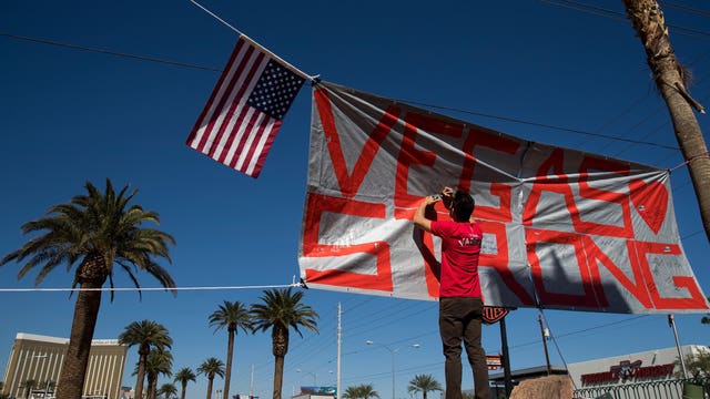 Las Vegas gunman may have scoped out other music festivals