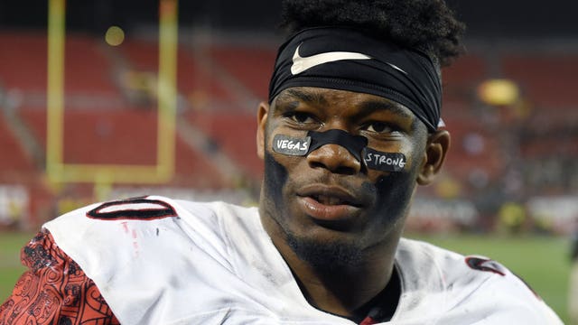 Meet No. 20, Rashaad Penny: ‘I had a chip on my shoulder, and I still have a chip’