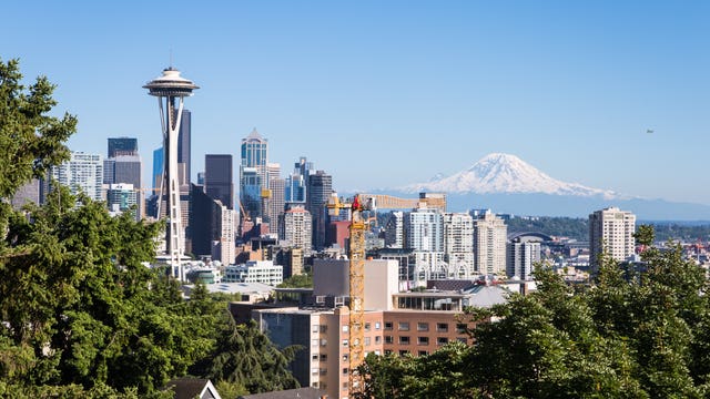 Seattle ranks in new study highlighting 'Top 20 Most Livable US Cities'