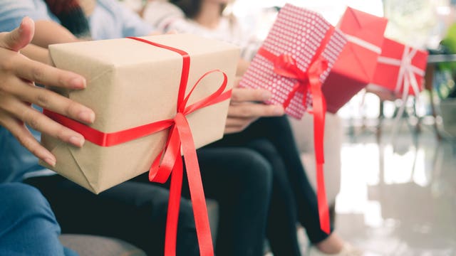 Abundance Swap in Bellingham an alternative to holiday shopping