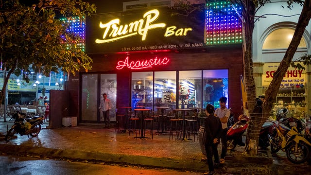 Trump says US will no longer be taken advantage of on trade