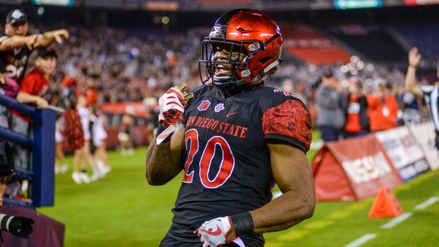 A 'luxury pick' (whatever that means)? National media weigh in on Seahawks drafting Rashaad Penny