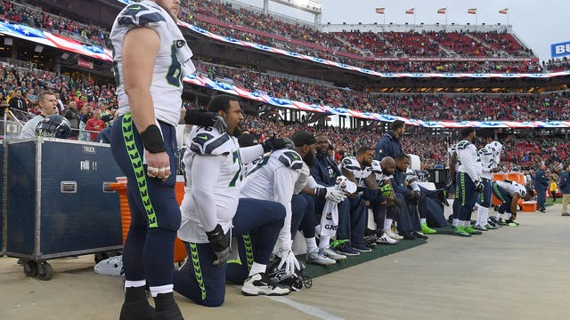 National anthem will be hot topic at NFL owners meetings
