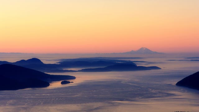 Tourism officials: Avoid travel to the San Juan Islands, even for day trips