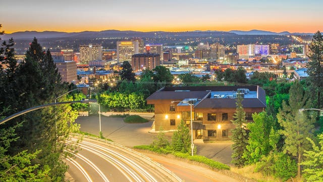 As Seattle battles on, state's second largest city increases restrictions on homeless encampments